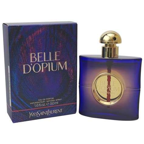 Yves Saint Laurent Belle d'Opium 